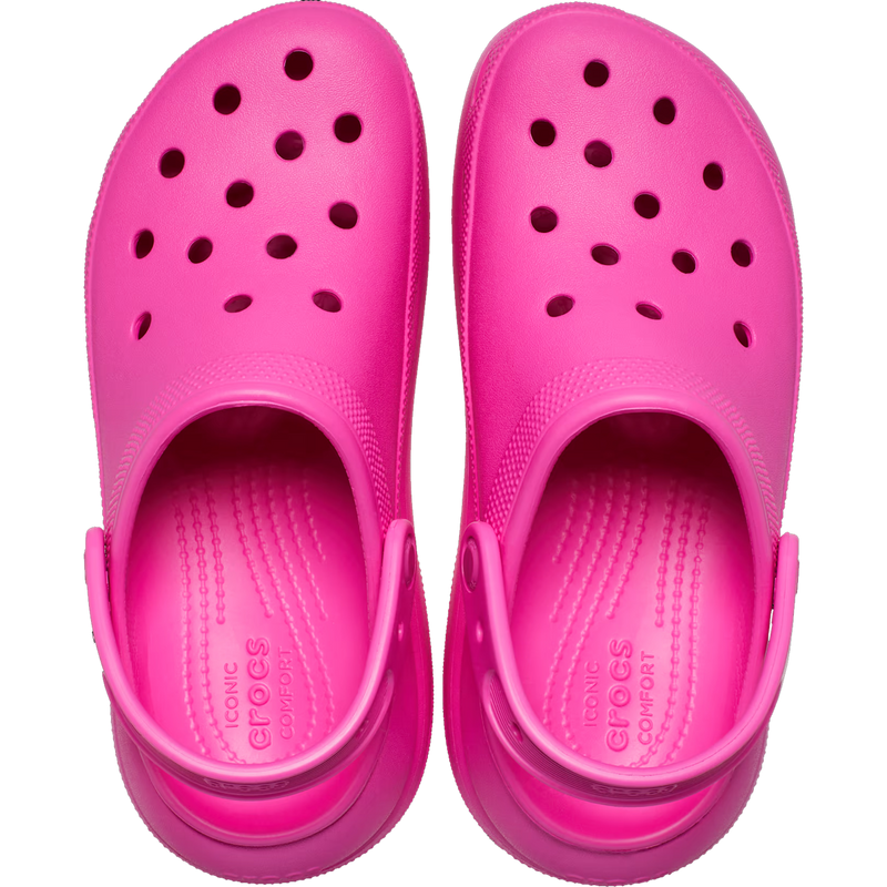 Classic Crush Clog, Crocs Classic Crush Clog top