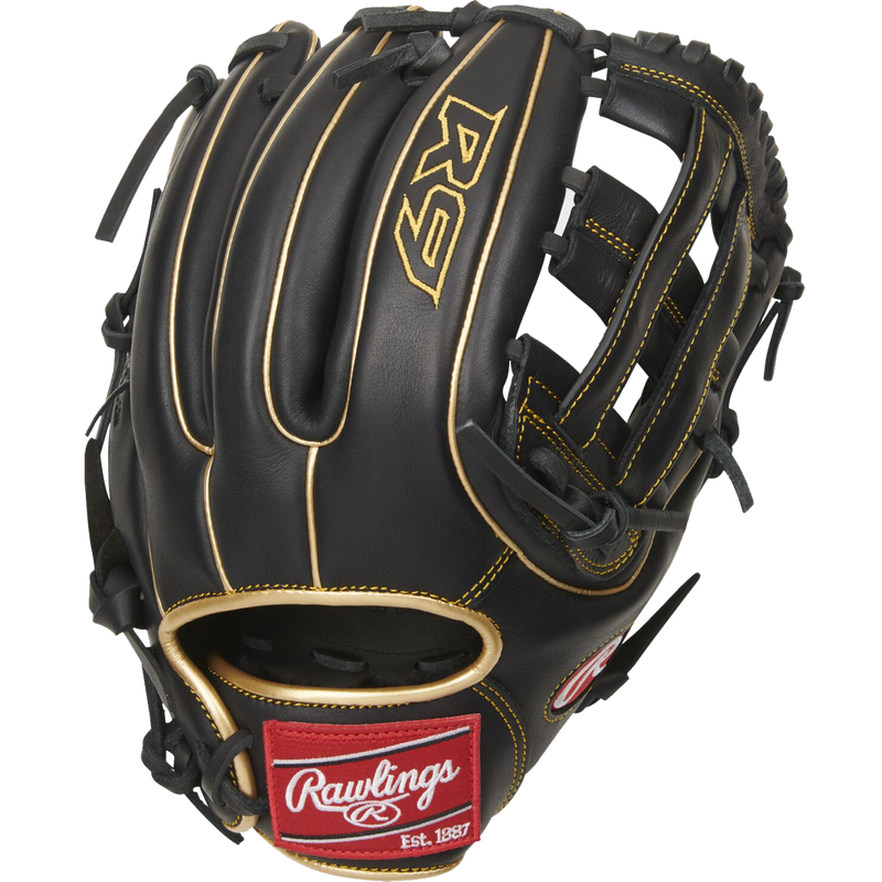R9 Series 11.75" Pro H-Web Infield Glove, Featured Image