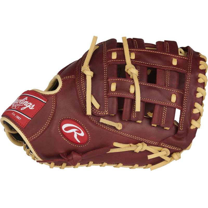 Sandlot Series 12.5" Pro H-Web First Base Mitt