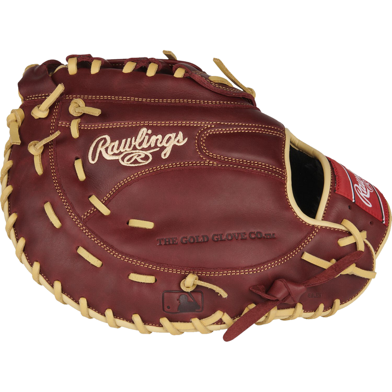 Sandlot Series 12.5" Pro H-Web First Base Mitt
