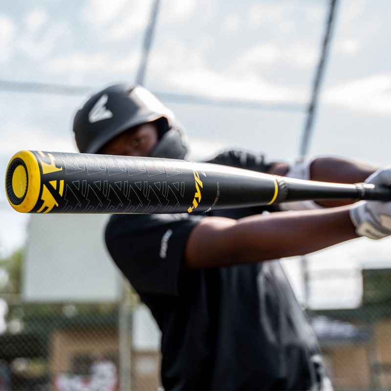 Hype Comp -10 USSSA Baseball Bat, Easton Sports Hype Comp -10 USSSA Baseball Bat with model