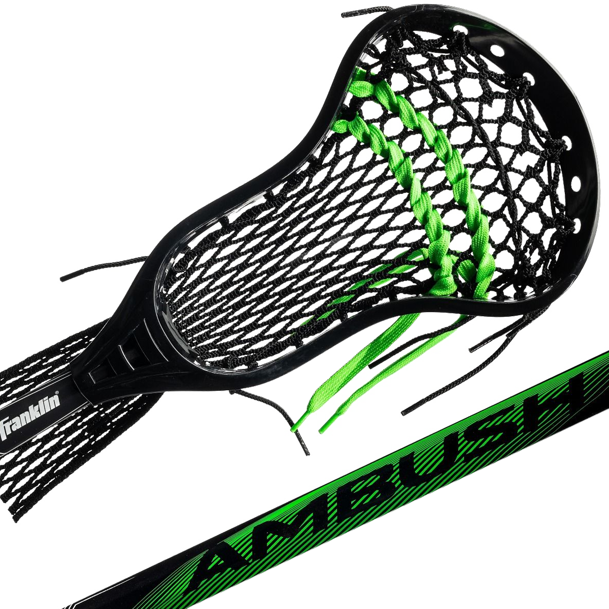 Men's Ambush Complete Lacrosse Stick alternate view