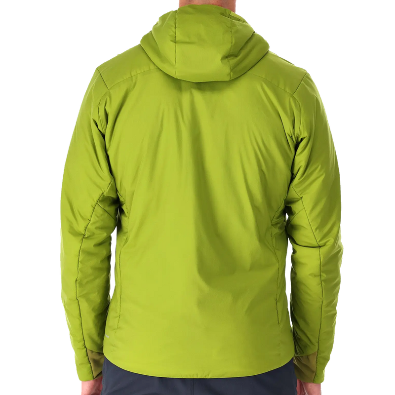 Men's Xenair Alpine Light Jacket, Rab Men's Xenair Alpine Light Jacket back