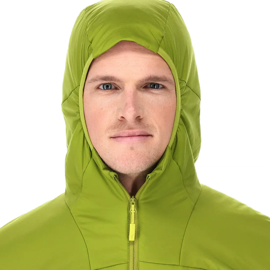 Men's Xenair Alpine Light Jacket alternate view