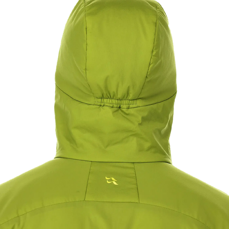 Men's Xenair Alpine Light Jacket, Rab Men's Xenair Alpine Light Jacket back of hood