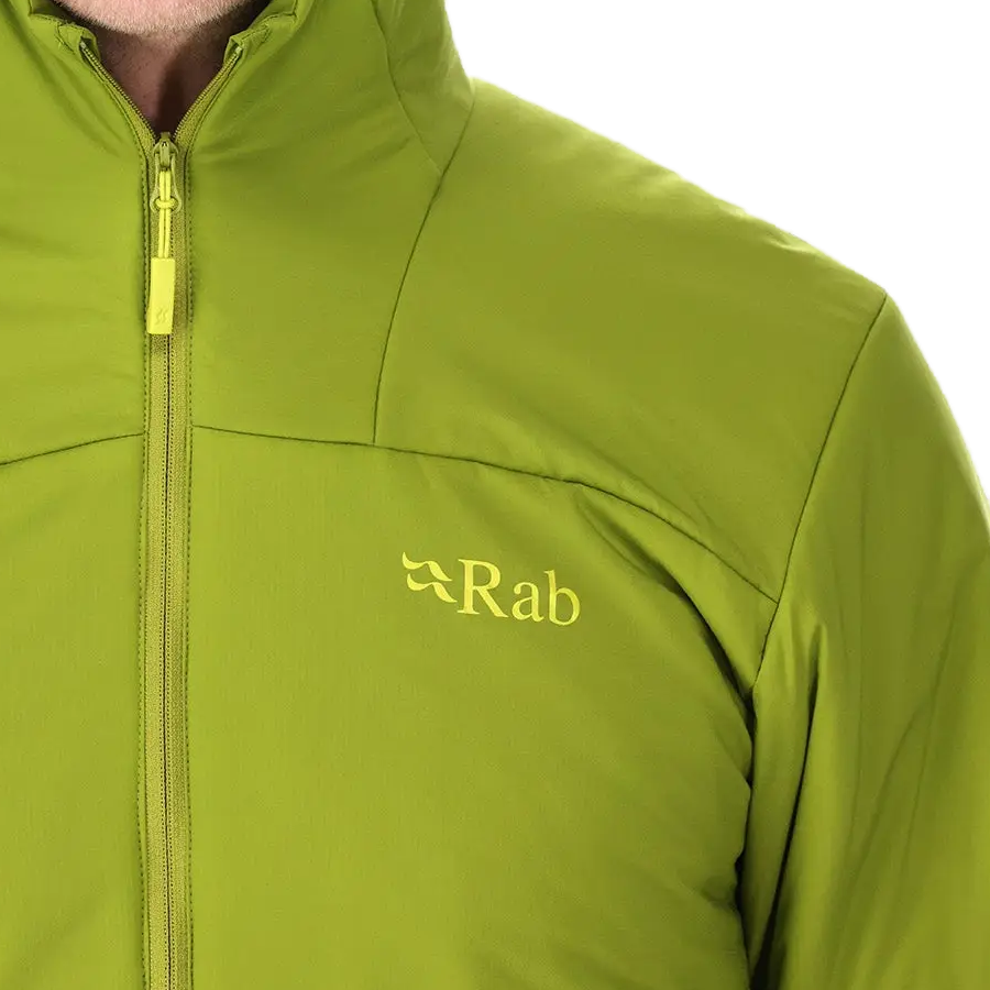 Men's Xenair Alpine Light Jacket alternate view