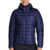 Rab Women's Mythic Alpine Light Jacket in Patriot Blue