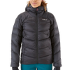 Rab Women's Neutrino Pro Down Jacket in Anthracite