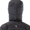 Rab Women's Neutrino Pro Down Jacket back of hood