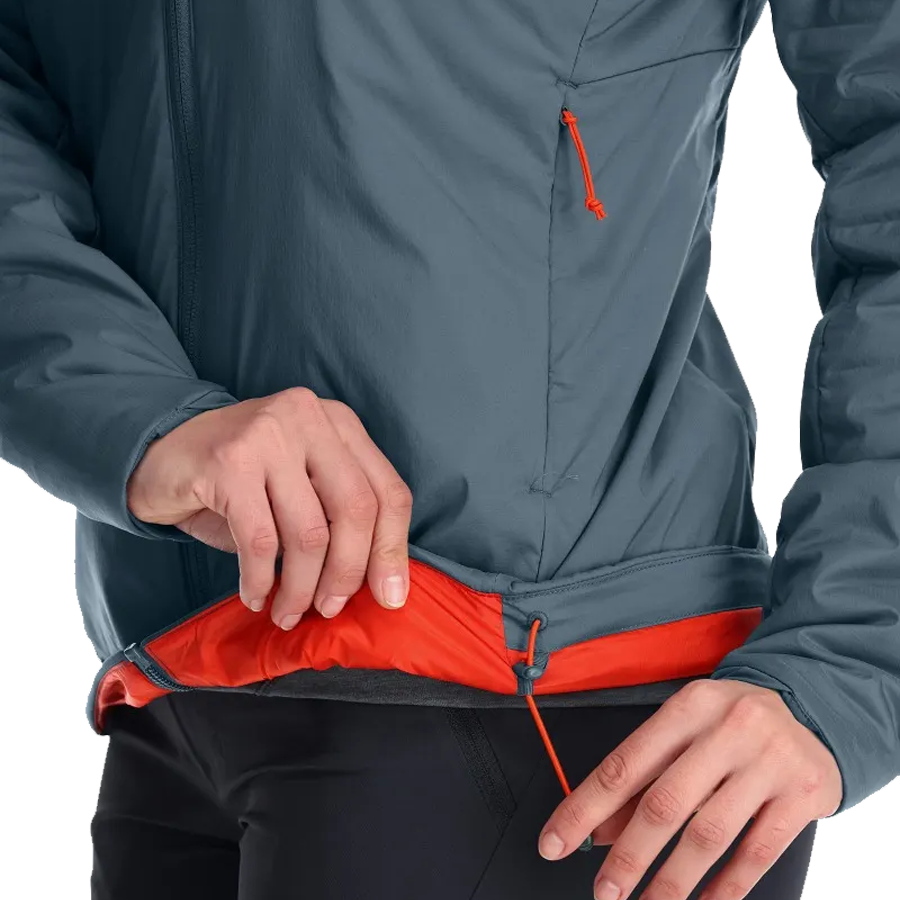 Women's Xenair Alpine Light Insulated Jacket alternate view