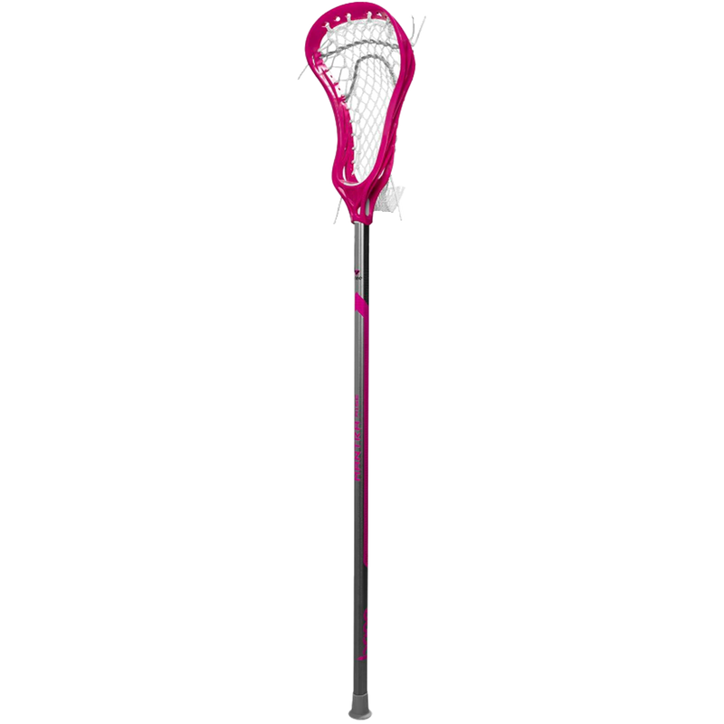 Women's Mantra Rise Complete Lacrosse Stick, Brine Women's Mantra Rise Complete Lacrosse Stick front