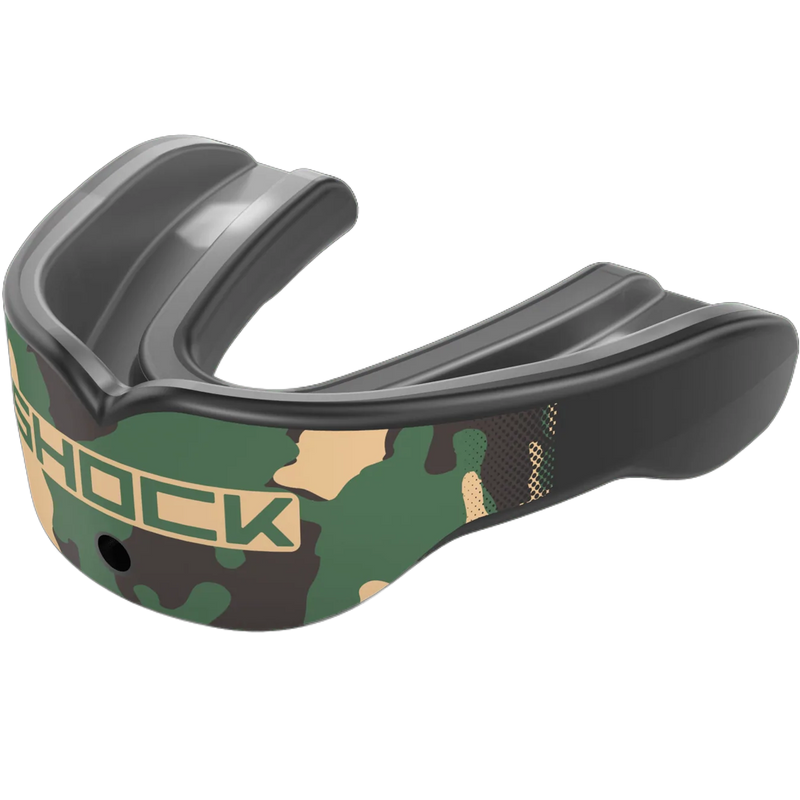 Youth Gel Max Power Print Mouthguard, Featured Image