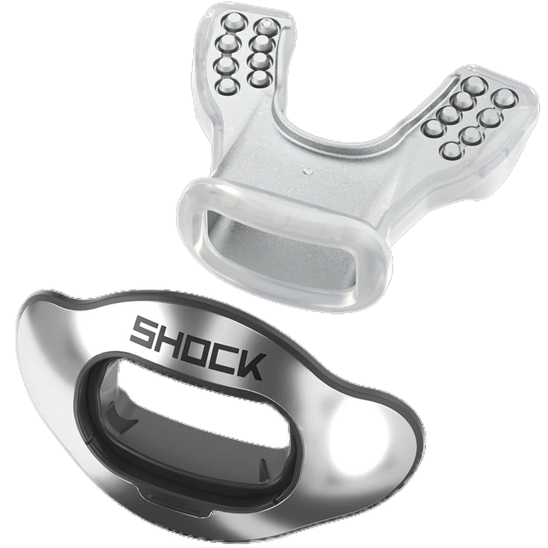 Interchange Lip Guard Mouthpiece & Shield, Featured Image