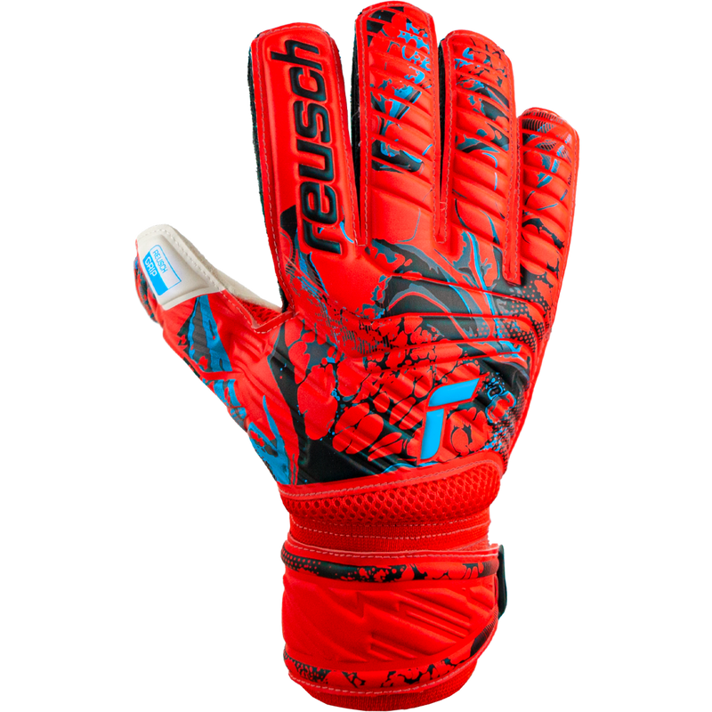 Attrakt Grip Glove, Reusch Attrakt Grip Glove backhand