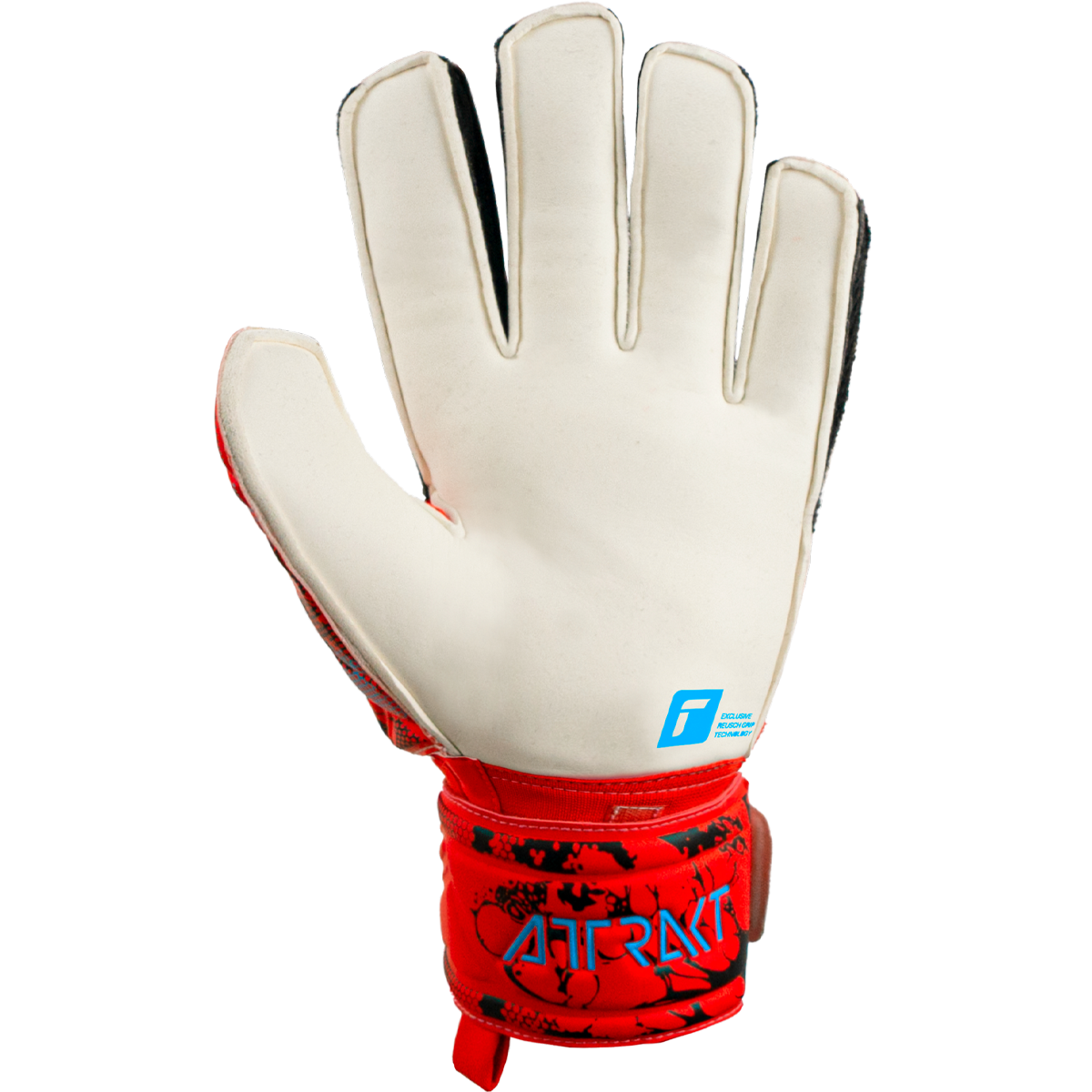 Attrakt Grip Glove alternate view