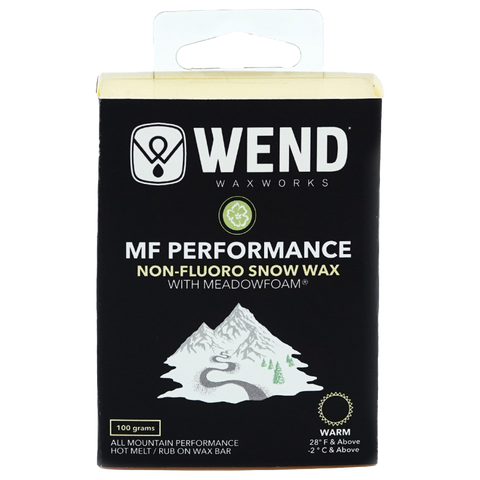 MF 100g - Warm 28F & Above