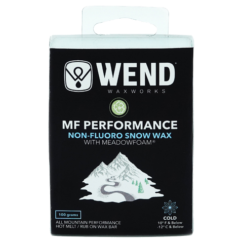 MF 100g - Cold 10F & Below