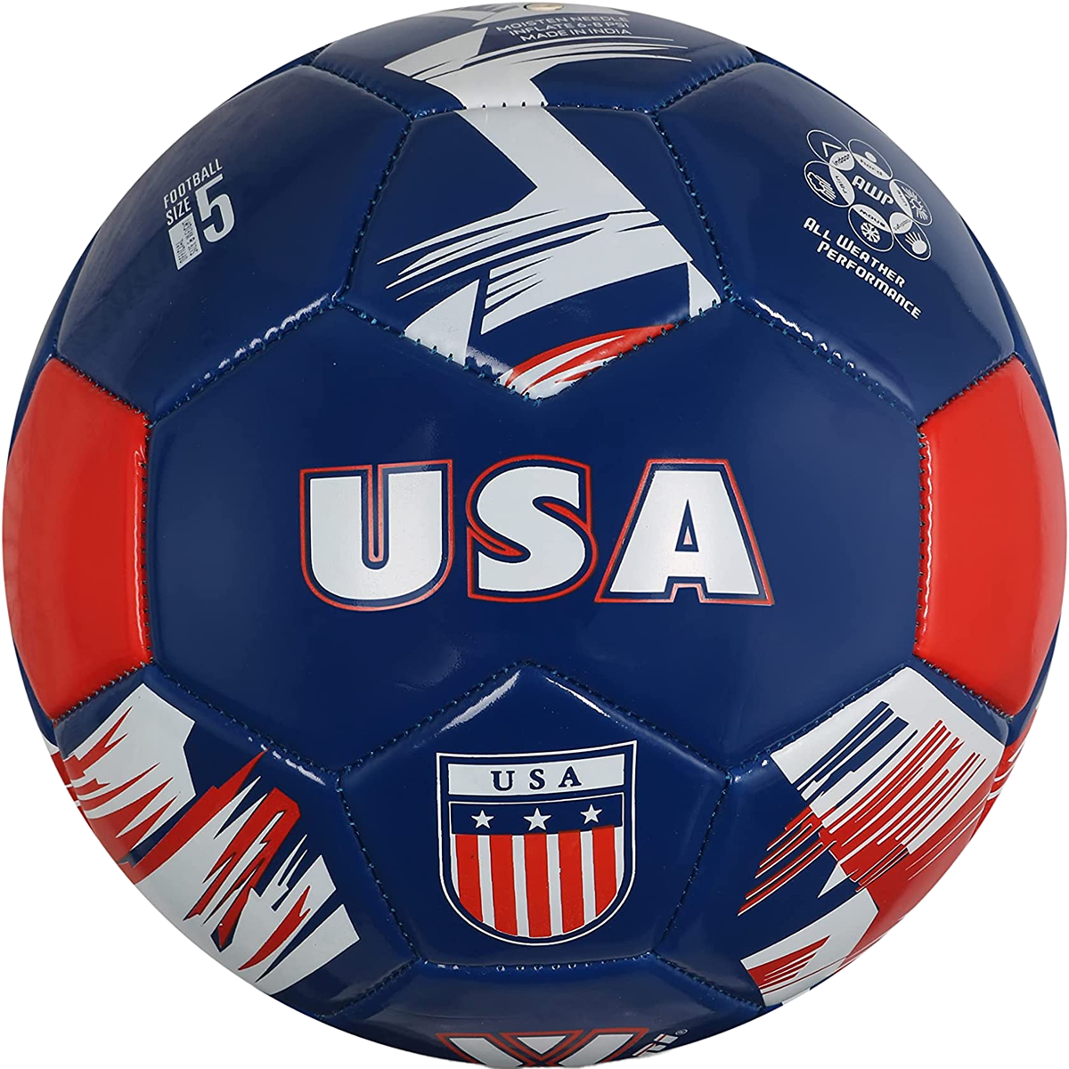 USA Country Ball alternate view