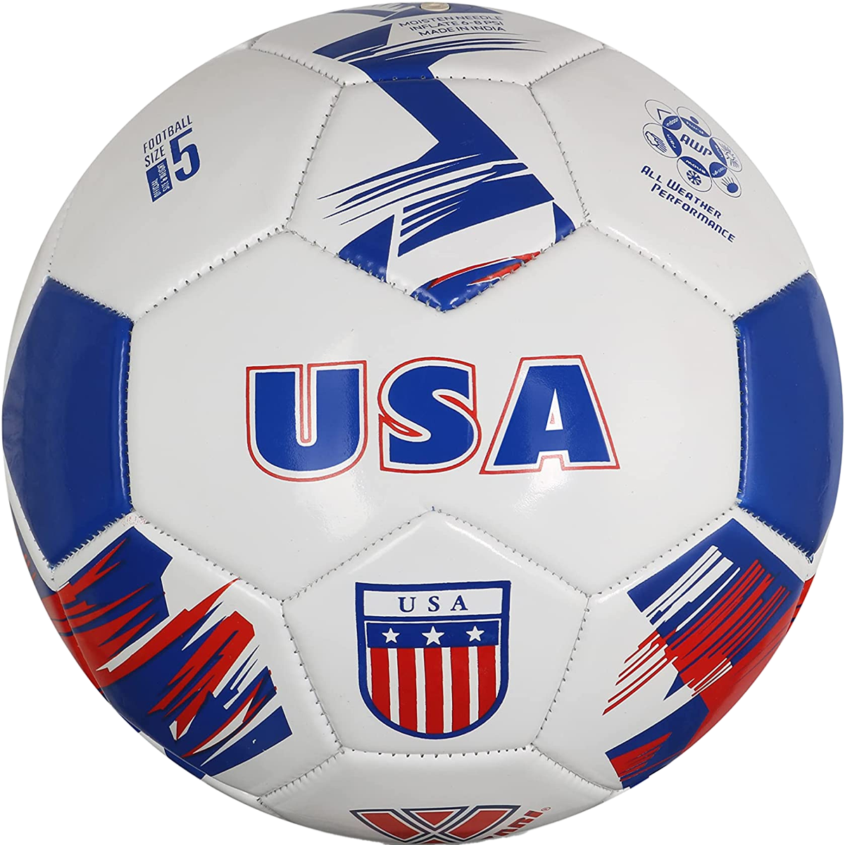 USA Country Ball alternate view