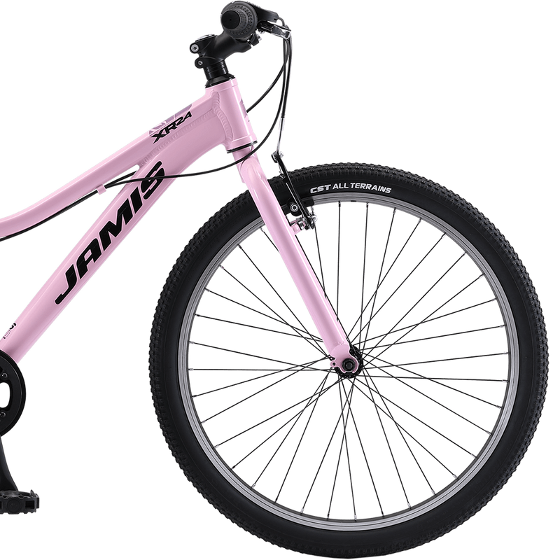 Youth XR24, Jamis XR24 front wheel