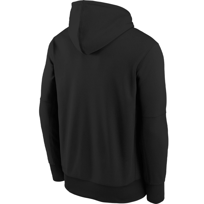 Youth Giants Primary Logo Hoodie, Outerstuff Youth Giants Primary Logo Hoodie back