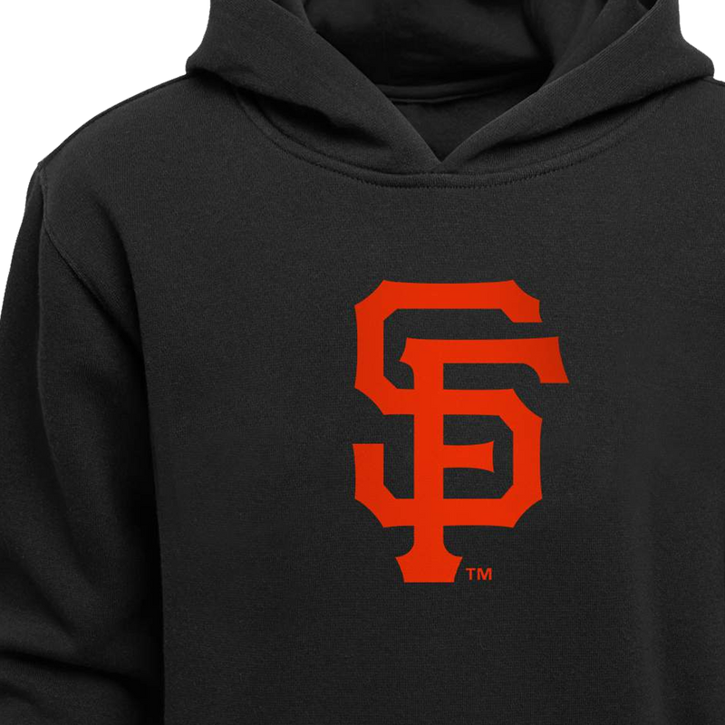 Youth Giants Primary Logo Hoodie, Outerstuff Youth Giants Primary Logo Hoodie team logo