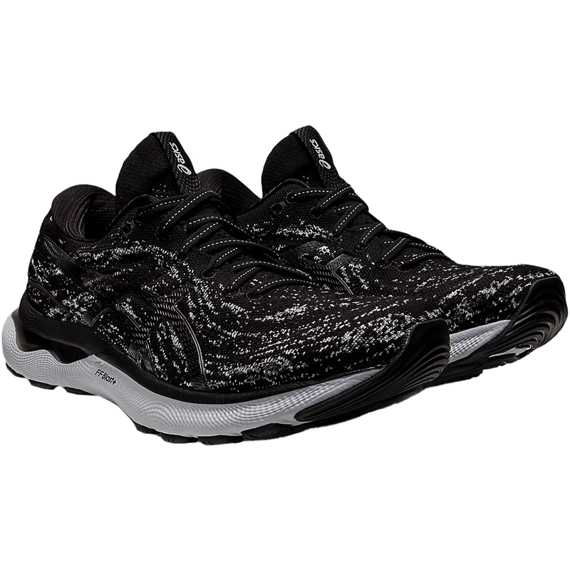 Men's GEL-Nimbus 24 MK, Asics Men's GEL-Nimbus 24 MK pair front