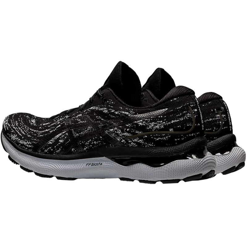 Men's GEL-Nimbus 24 MK, Asics Men's GEL-Nimbus 24 MK pair back
