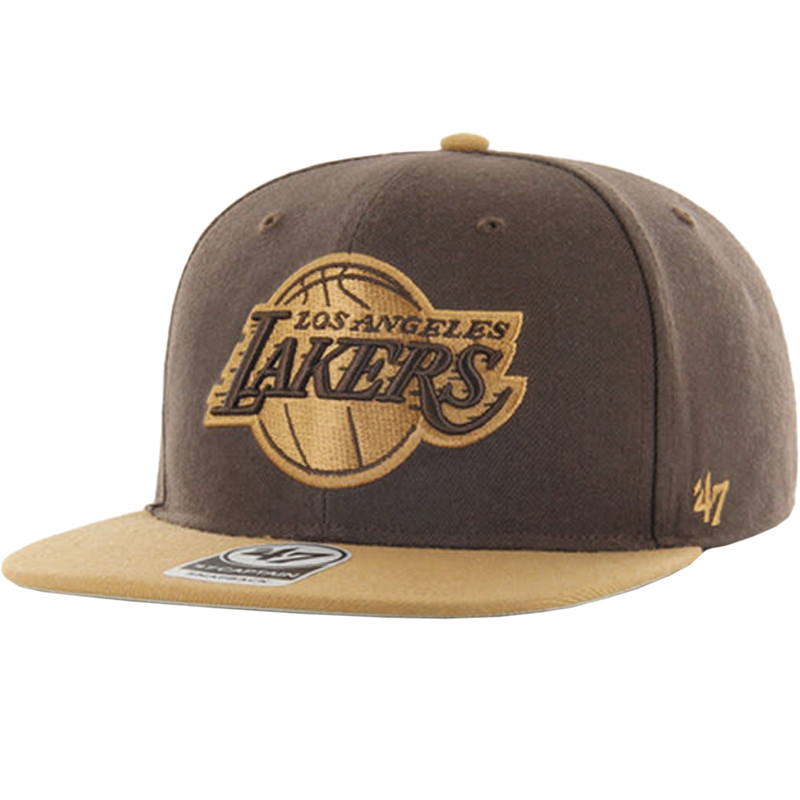 Lakers No Shot Two Tone '47 Captain, Featured Image