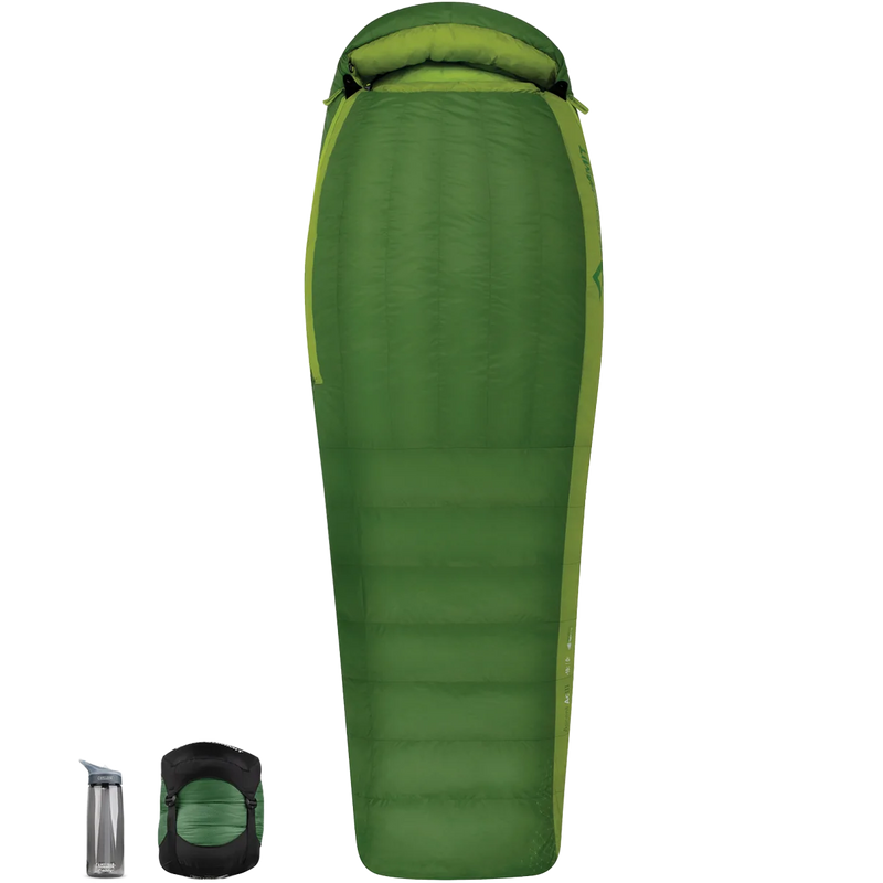 Ascent 0, Sea to Summit Ascent Down Mummy Regular 0F stuff size