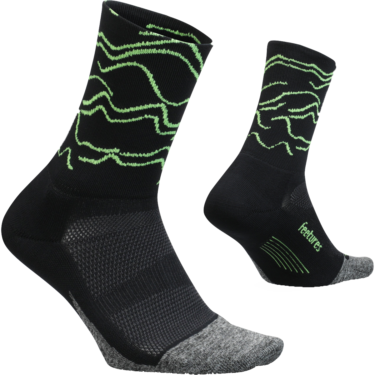 Elite Light Cushion Mini Crew alternate view