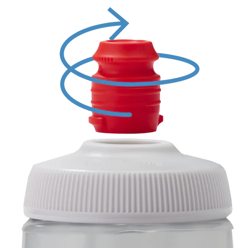 Breakaway Insulated 20 oz Jersey Knit Bottle, Polar Bottle Breakaway Insulated 20 oz Jersey Knit Bottle easy clean top