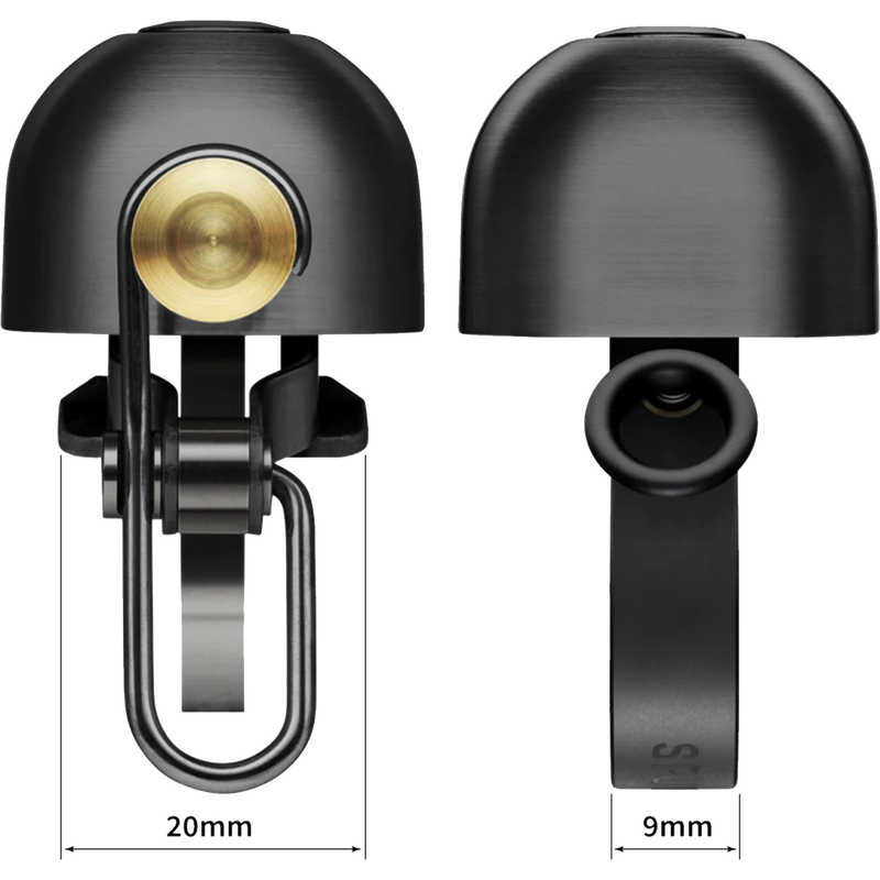 Compact Bell 31.8, Spurcycle Compact Bell specs