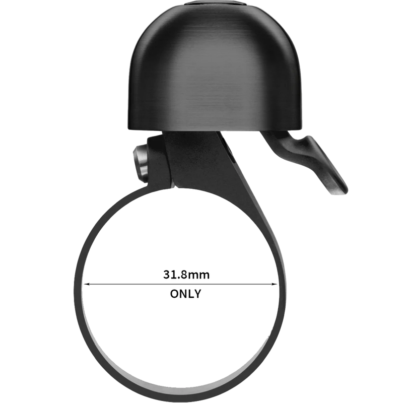 Compact Bell 31.8, Spurcycle Compact Bell 31.8mm fit