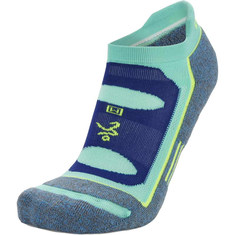 Blister Resist No Show, Balega Blister Resist No Show toe