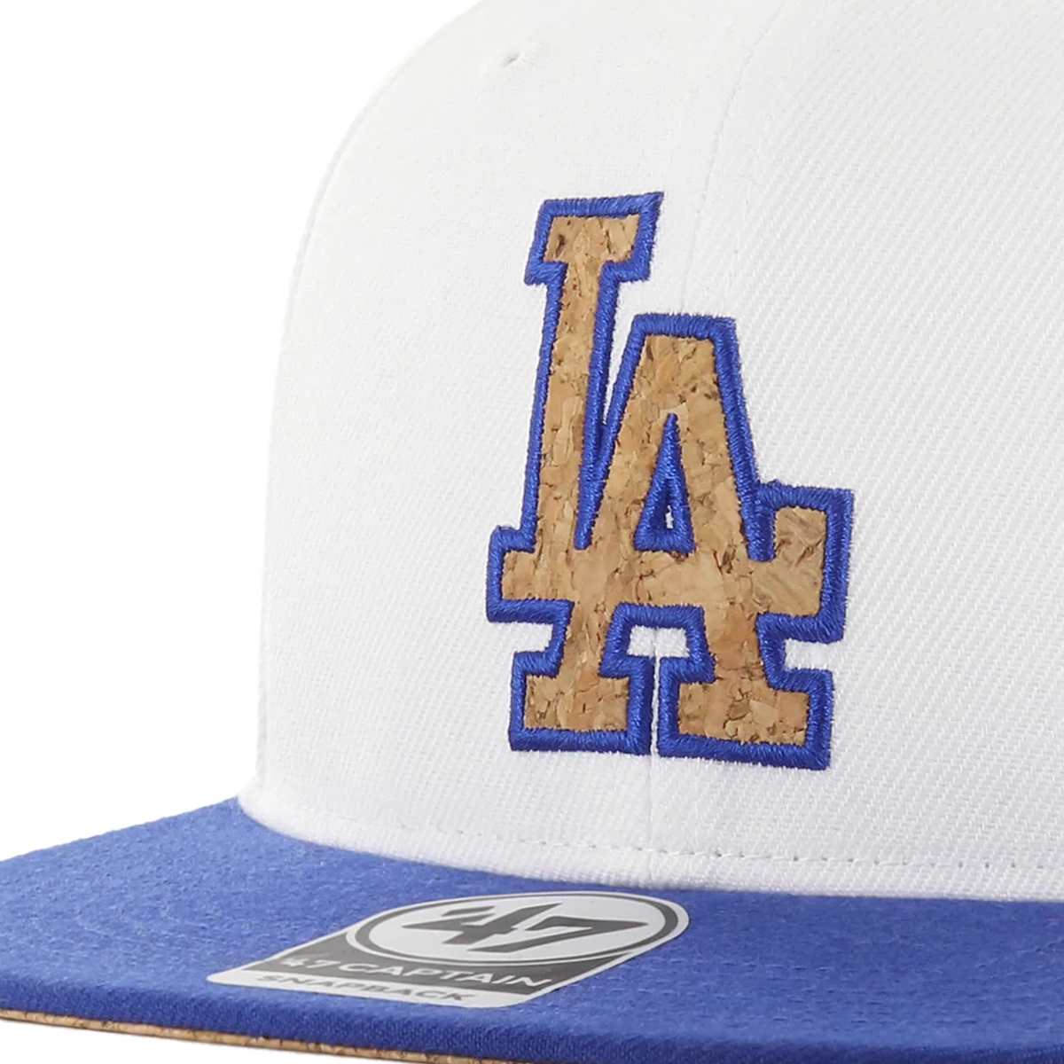 Dodgers Corkscrew 47 Captain alternate view