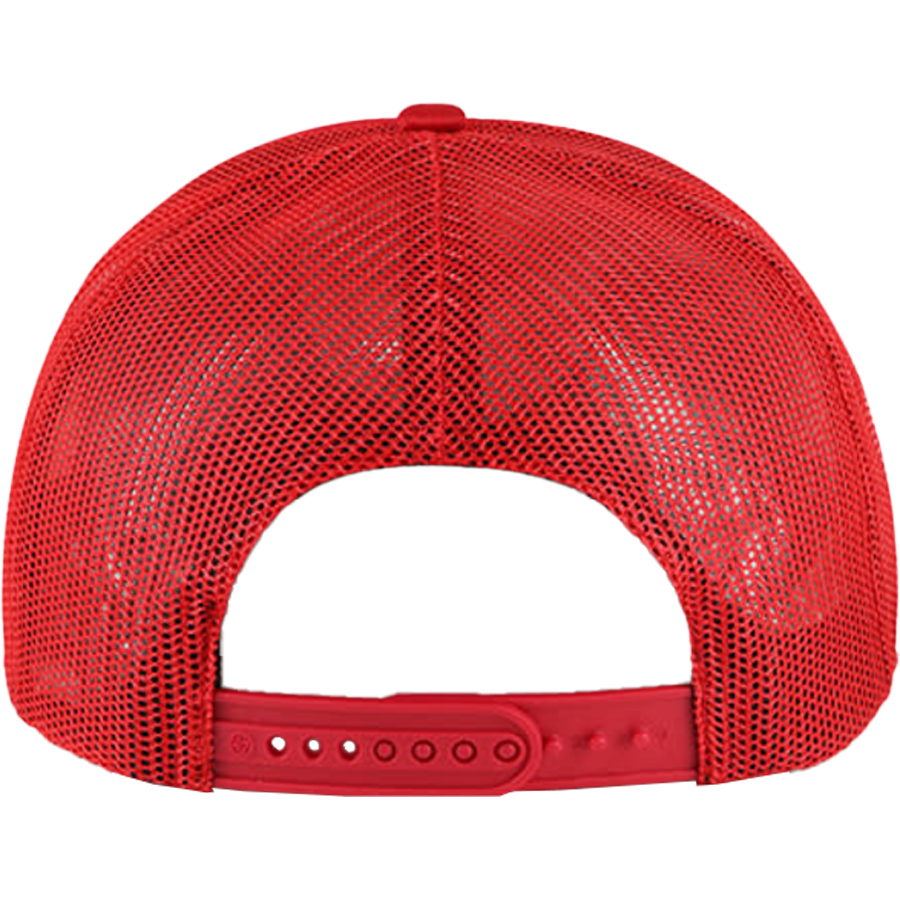 Angels 47 Foam Front Mesh Trucker alternate view