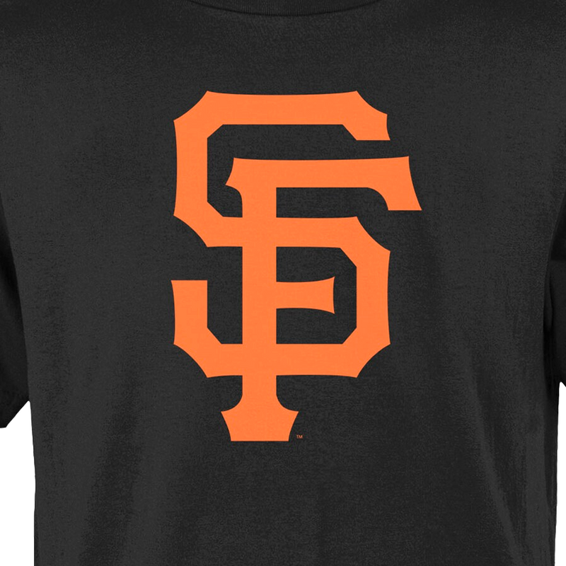 Men's Giants Imprint Franklin Tee, 47 Brand Men's Giants Imprint Franklin Tee logo