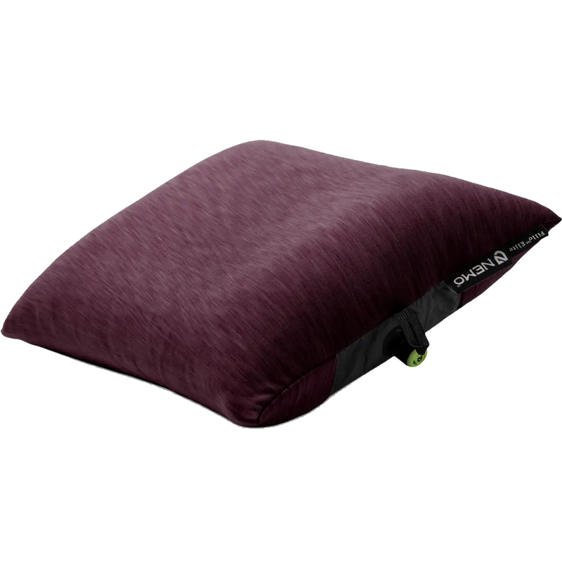 Fillo Elite Ultralight Pillow, Nemo Fillo Elite Ultralight Pillow side