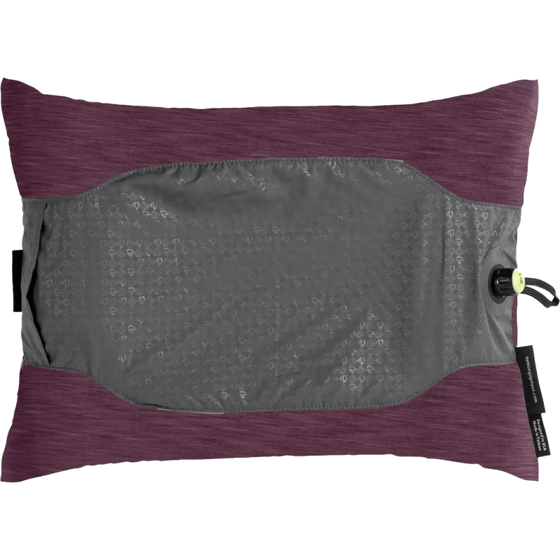 Fillo Elite Ultralight Pillow, Nemo Fillo Elite Ultralight Pillow back