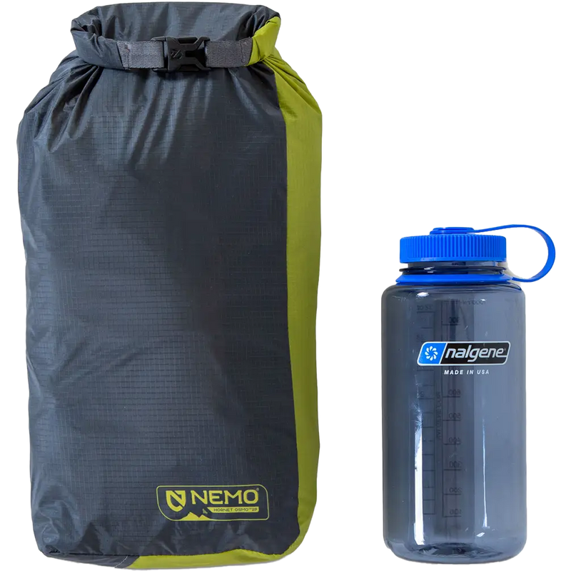 Hornet OSMO Ultralight 2 Person, Nemo Hornet OSMO Ultralight Tent pack size