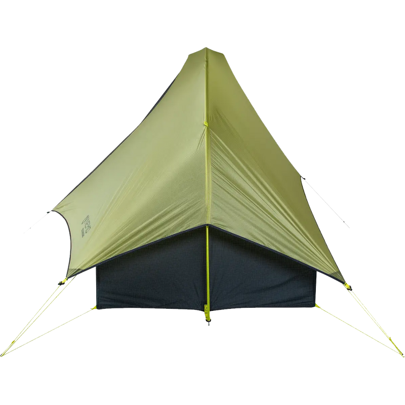 Hornet OSMO Ultralight 1 Person, Nemo Hornet OSMO Ultralight 1 Person Tent side with rainfly