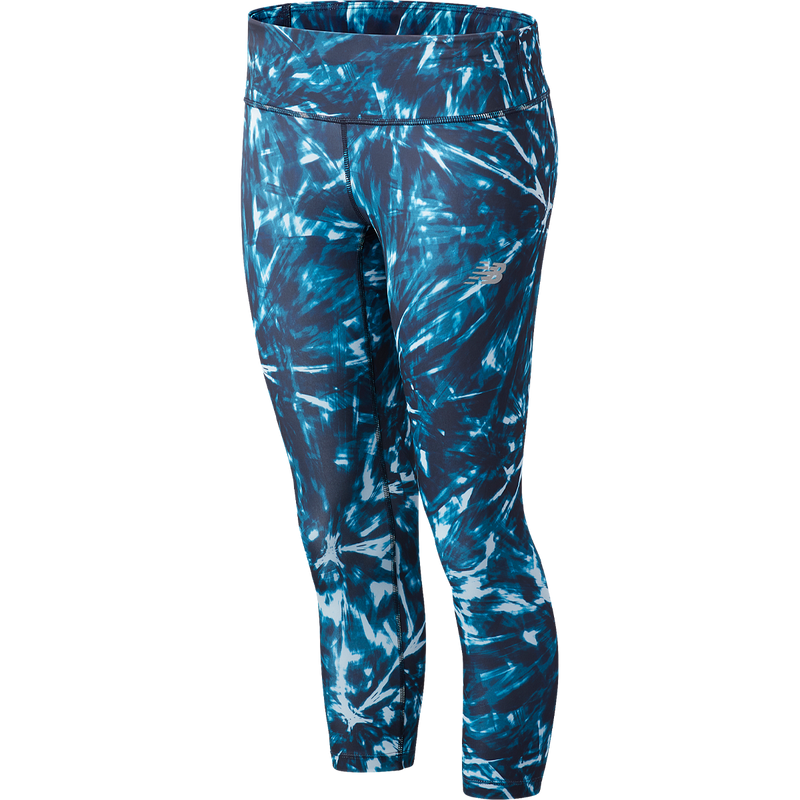 Women's Accelerate Capri, Featured Image