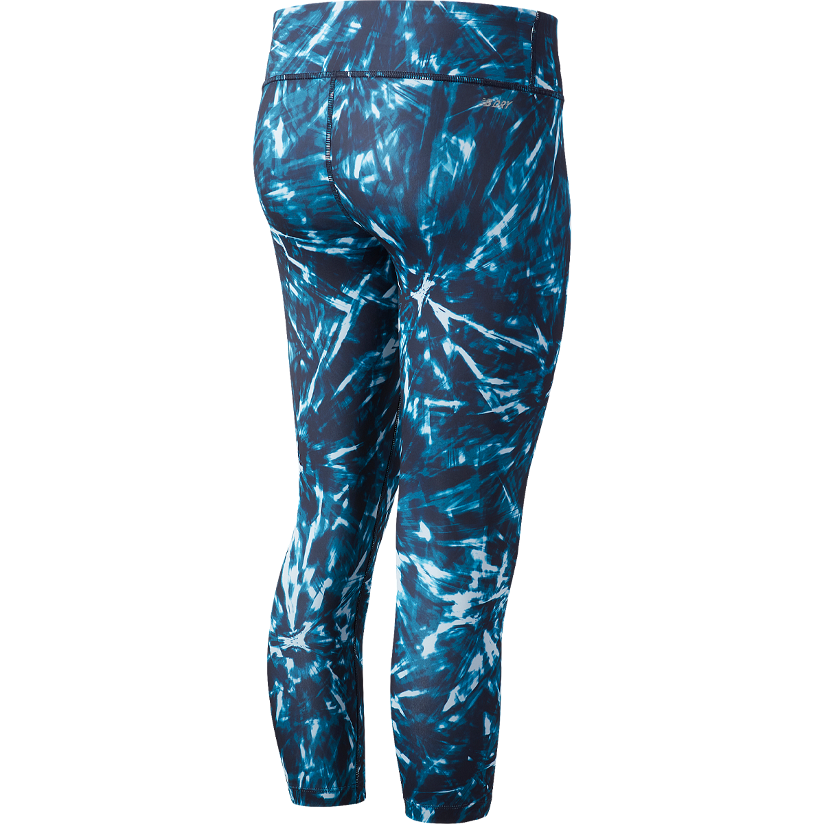 Women's Accelerate Capri alternate view