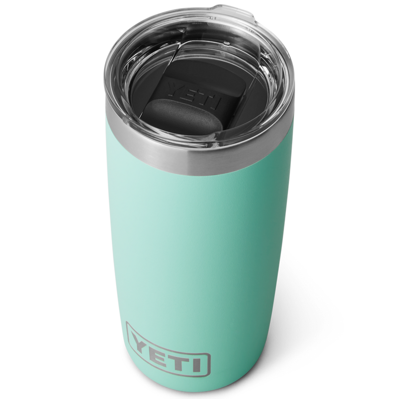 Rambler + Magslider Lid 10oz, Yeti Rambler + Magslider Lid 10oz top