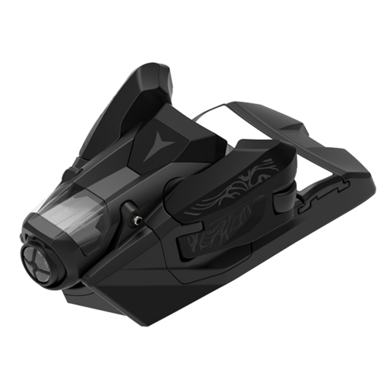 Strive 12 GW, Atomic Strive 12 GW front binding