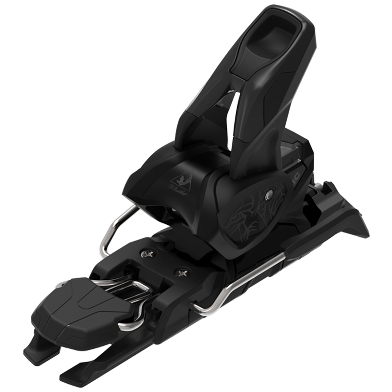 Strive 12 GW, Atomic Strive 12 GW back binding