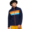 Cotopaxi Men's Teca Fleece Full Zip Jacket in Bodyboard