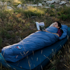 Big Agnes Women's Anthracite 20 at camp