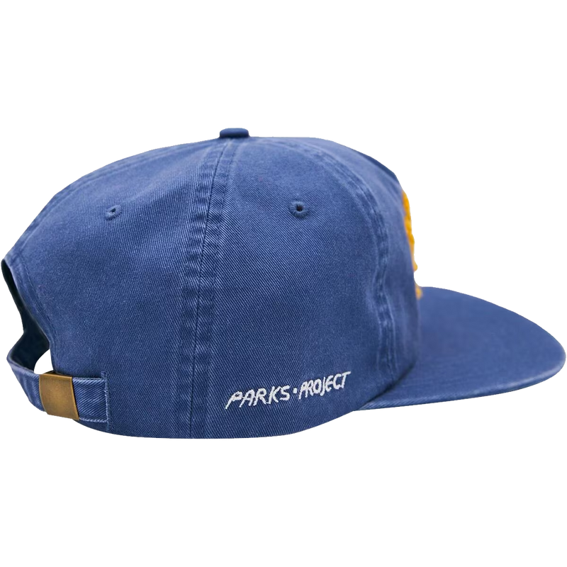 Fun Suns Chenile Patch Hat, Parks Project Fun Suns Chenile Patch Hat side